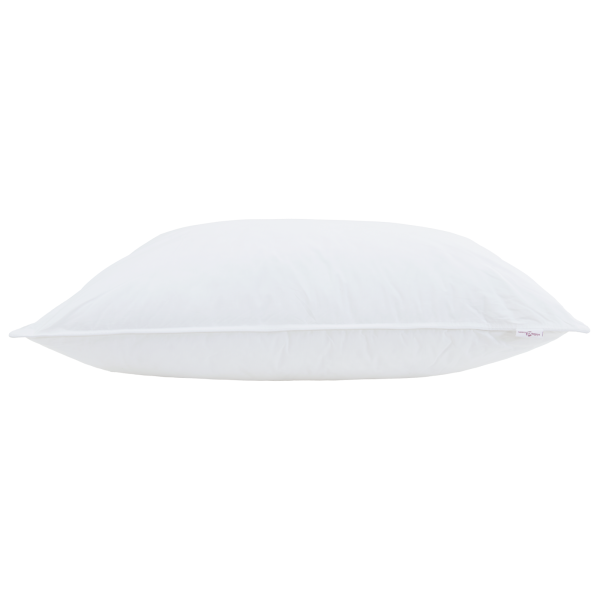 Almohadas 2 pcs Blanco 50 x 70 cm 130gsm 100% algodón M 5
