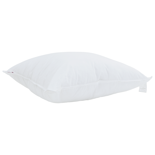 Almohadas 2 pcs Blanco 65 x 65 cm 130gsm 100% algodón M 5
