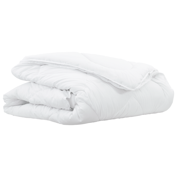 Colchas y Duvets Blanco 155 x 220 cm Microfibra M 2