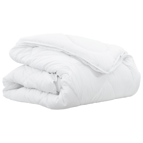 Colchas y Duvets Blanco 260 x 220 cm Microfibra M 2