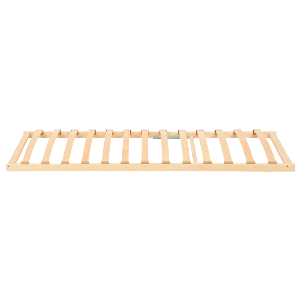 Base de cama com ripas com 13 ripas 100x190 cm M 3