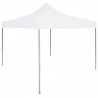 Carpa de fiesta plegable profesional acero blanco 3x3 m 1