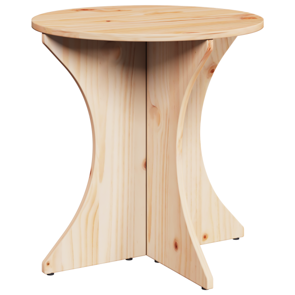 Mesa de Café 2 pcs Natural 46 x 46 x 47 cm M 5