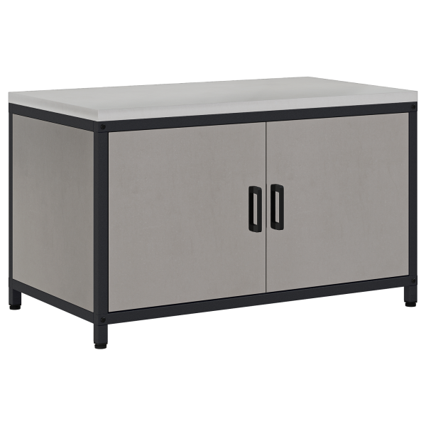 Gabinete de Almacenamiento para Cocina Oxidado 60 x 50 x 92 cm M 3