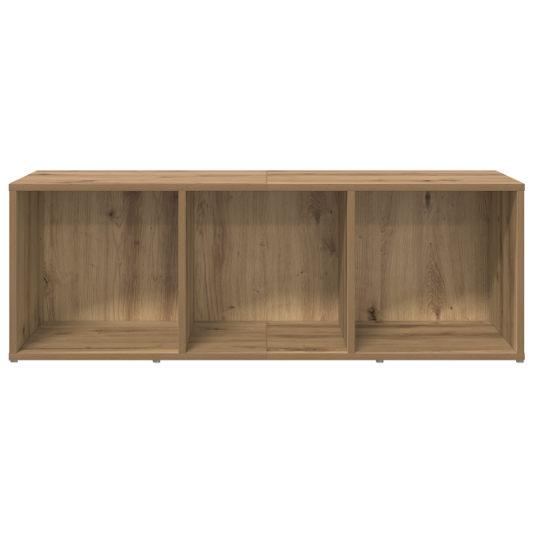 Gabinete de TV Roble artisan Madera contrachapada M 5