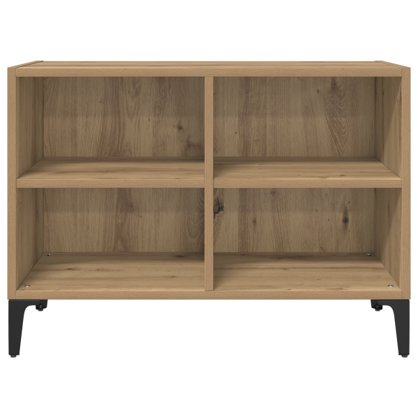 Soporte de TV de roble Roble Madera Mediano Soporte de TV M 5