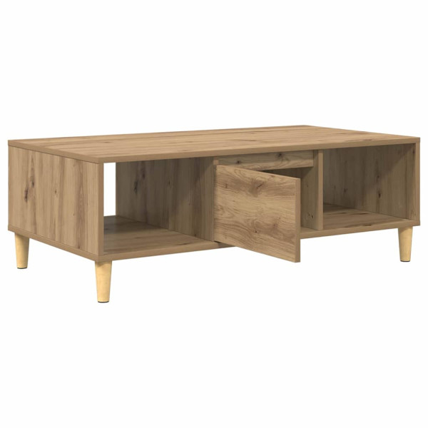 Roble artisan 103.5 x 60 x 35 cm Madera contrachapada M 5