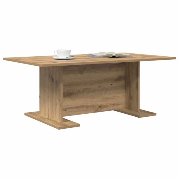 Mesa de centro Outros carvalho artisiano 103.5 x 60 x 40 cm M 3