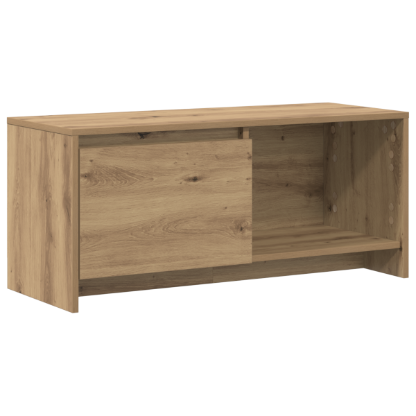 Soporte de TV Roble artisan Madera contrachapada M 2