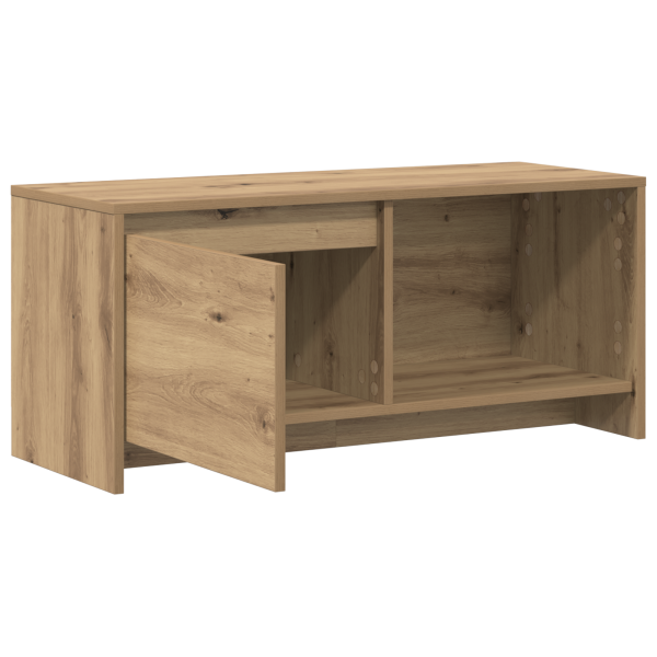 Soporte de TV Roble artisan Madera contrachapada M 5