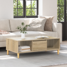 Roble Sonoma 103.5 x 60 x 35 cm Madera contrachapada 4