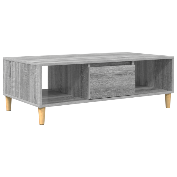 Gris sonoma 103.5 x 60 x 35 cm Madera contrachapada M 2