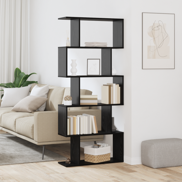 Estantería Marrón 70 x 24 x 161 cm Madera contrachapada D