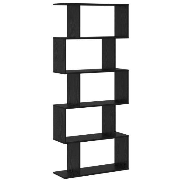 Estantería Marrón 70 x 24 x 161 cm Madera contrachapada M 2