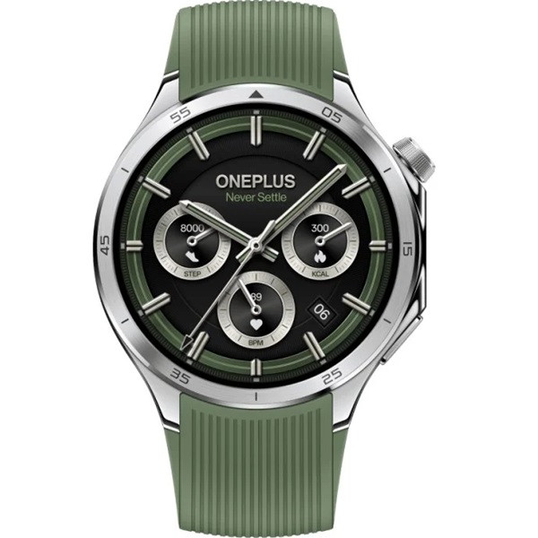 OnePlus Watch 3 46mm verde D