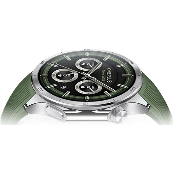 OnePlus Watch 3 46mm verde M 4