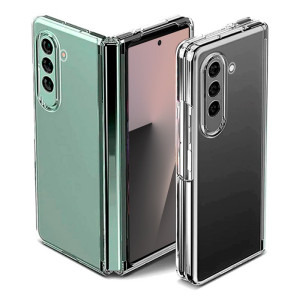 Carcasa COOL para Samsung F966 Galaxy Z Fold 7 AntiShock Transparente H