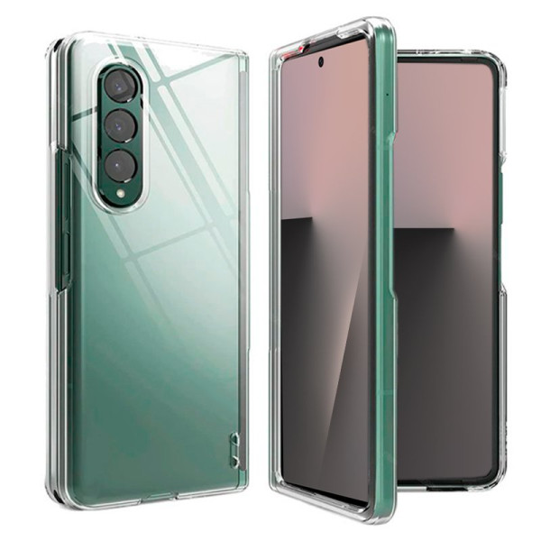 Carcasa COOL para Samsung F966 Galaxy Z Fold 7 AntiShock Transparente M 5