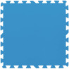 Bestway Protetores para piso de piscinas 8 pcs azul 58220 2