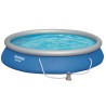Bestway Conjunto de piscina Fast Set 457x84 cm 57313 2