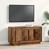Cabinet de TV  Madera Vieja 80x35x45 cm Madera Engineered 1