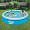 Bestway Piscina redonda inflable Fast Set 57273 366x76 cm 1