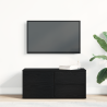 Mueble de TV de Roble Artesanal  80x34x35.5 cm en Madera 4