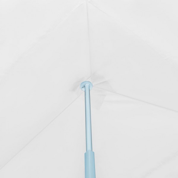 Tenda para festas pop-up dobrável c/ 5 paredes 3x9 m branco M 3