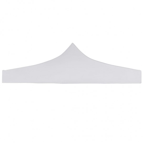 Teto para tenda de festas 3x3 m branco M 3