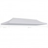 Teto para tenda de festas 3x6 m branco 4