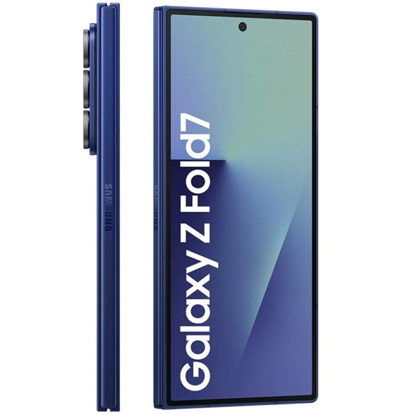 Samsung Galaxy Z Fold 7 F966 5G dual sim 12GB RAM 512GB azul M 7