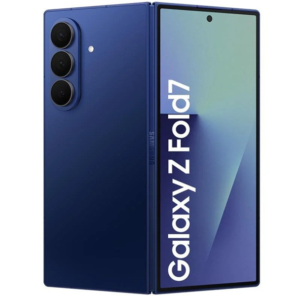 Samsung Galaxy Z Fold 7 F966 5G dual sim 12GB RAM 512GB azul M 4