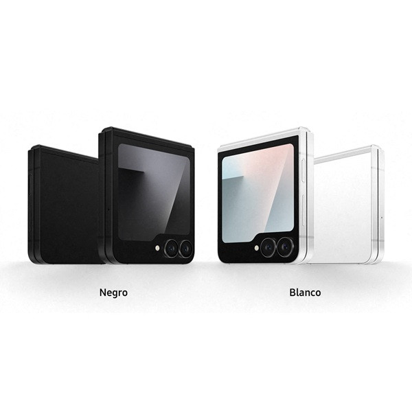 Samsung Galaxy Z Flip 7 FE F761 5G dual sim 8GB RAM 128GB branco M 7