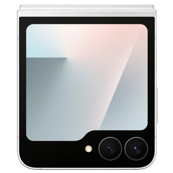 Samsung Galaxy Z Flip 7 FE F761 5G dual sim 8GB RAM 128GB blanco M 3