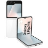 Samsung Galaxy Z Flip 7 FE F761 5G dual sim 8GB RAM 128GB branco 1
