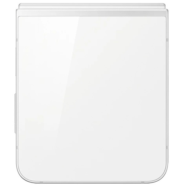 Samsung Galaxy Z Flip 7 FE F761 5G dual sim 8GB RAM 256GB blanco M 5