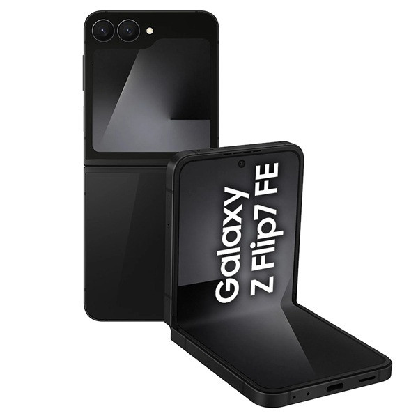 Samsung Galaxy Z Flip 7 FE F761 5G dual sim 8GB RAM 256GB negro D