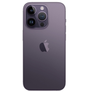 iPhone 14 Pro 128GB morado oscuro (Grado A) REACONDICIONADO H