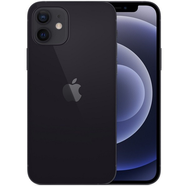 iPhone 12 128GB negro (Grado A) REACONDICIONADO M 2
