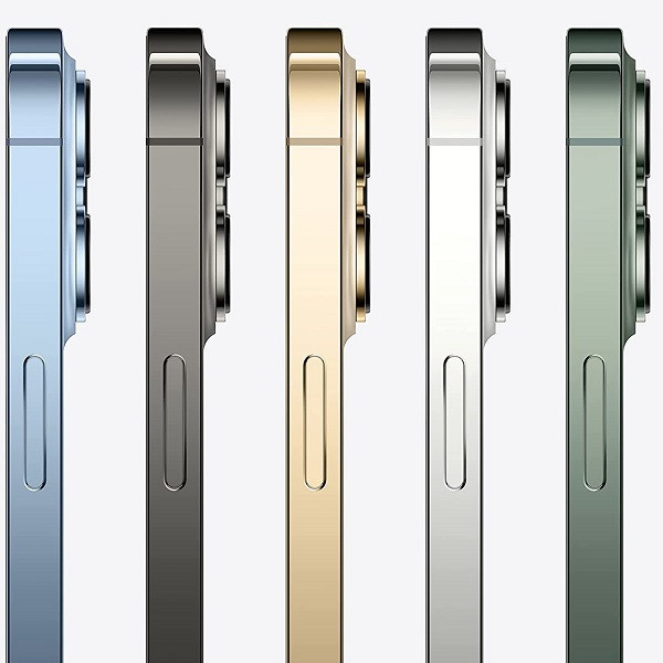 iPhone 13 Pro Max 256GB verde (Grado A) REACONDICIONADO M 4