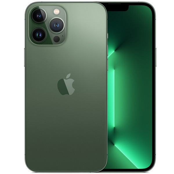 iPhone 13 Pro Max 256GB verde (Grado A) REACONDICIONADO M 2
