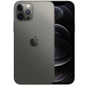 iPhone 12 Pro Max 256GB gris (Grado A) REACONDICIONADO H