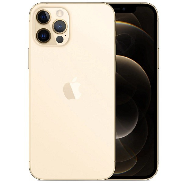 iPhone 12 Pro Max 256GB oro (Grado A) REACONDICIONADO M 2