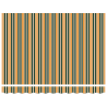 Toldo Retráctil Manual Verde y amarillo 350x250 cm 5