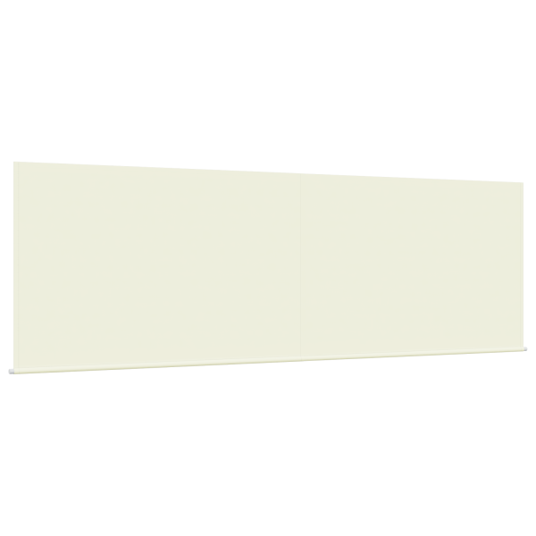 Toldo Retrátil Manual Creme 400 × 300 cm tecido M 4