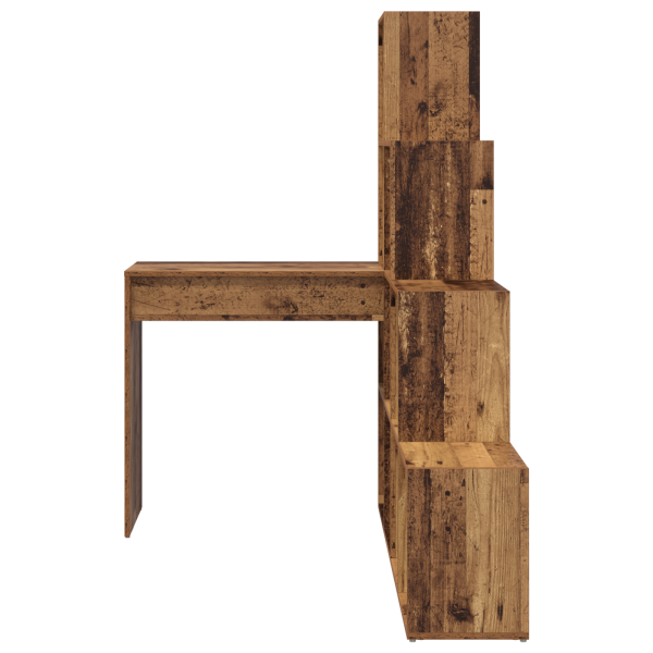 Escritorio de Esquina Madera vieja 101.5 x 149.5 x 149.5 cm M 4