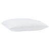 Duvet 2 en 1 con almohada 2 pcs Blanco 155 x 220 cm Microfibra 2