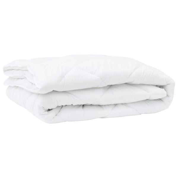 Duvet para Todas as Estações 3 pcs Branco 260 x 220 cm M 4