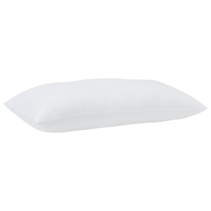 Edredón Otro con almohada 3 pcs Blanco 200 x 220 cm Microfibra H