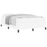 Estrutura de cama com colchão Branco 140 x 200 cm 3